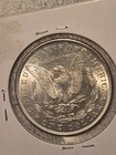1889 Morgan Silver Dollar Philadelphia — photo 6