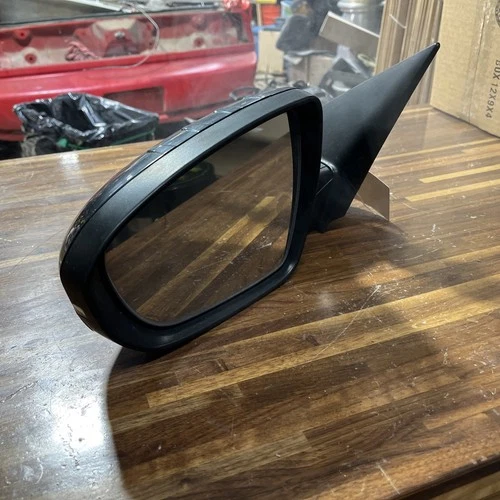 12-13 Kia Optima Front LH Passenger Power Door Mirror w/ Turn Signal 87620-4C010