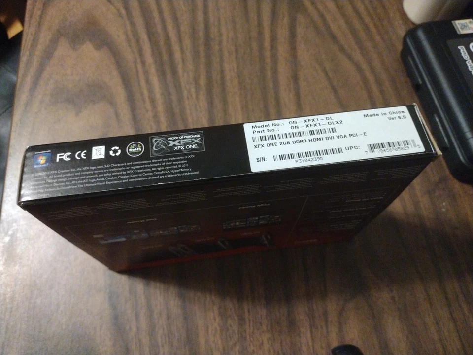 XFX One Radeon Graphics - Image 2 of 4