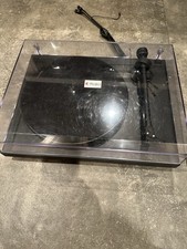 Pro-Ject Debut III Audiophile Belt-Drive Turntable Matte Black