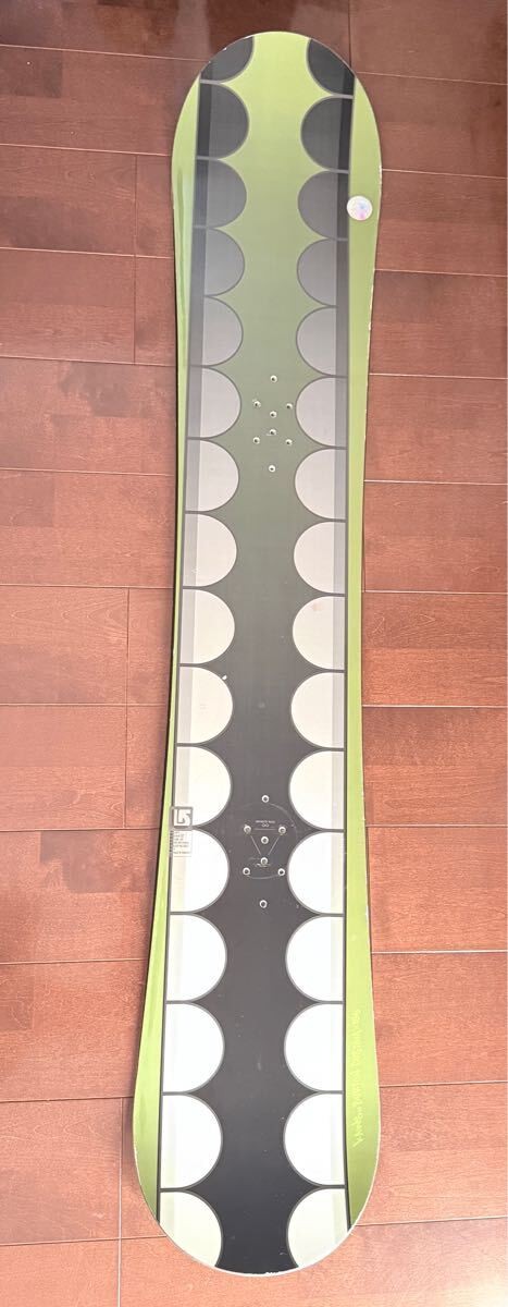 KAWS Burton collaboration CUSTOM X 156cm Japan Limited Late Model