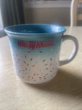 Krispy Kreme Sprinkle 2023 Collectible Coffee Mug