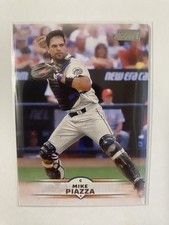 2025 Topps Stadium Club - Mike Piazza #156