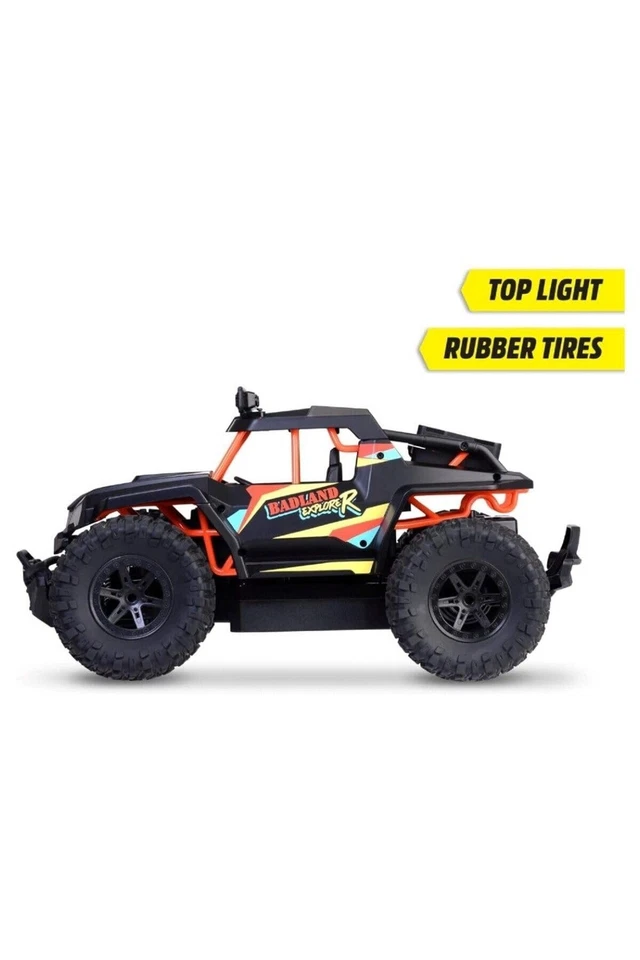 Dickie Badland Explorer 1:14 RC Elektro Buggy Ferngesteuertes Auto Car Off- Neu - Bild 3 von 3