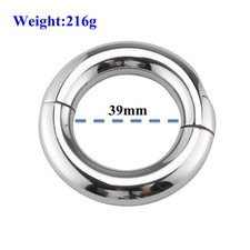 Stainless Steel Ball Testicle Stretching Weig...