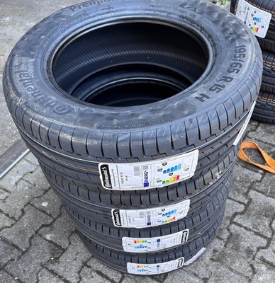 Neue Continental Premium Contact 6 195 65 R15 91H