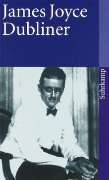 Dubliner (suhrkamp taschenbuch) von Joyce, James | Buch | Zustand akzeptabel