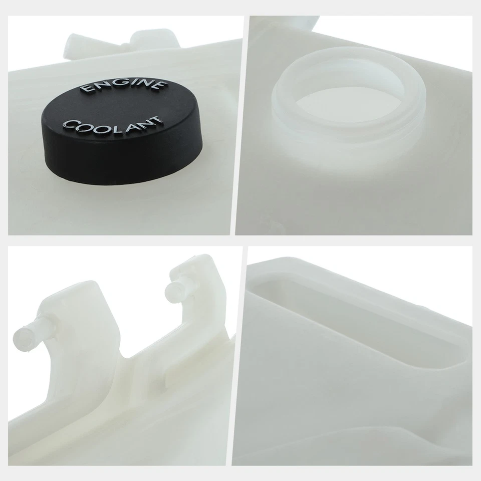 Depósito de tanque de desbordamiento de refrigerante estilo OE Savana 03-17 + tapa Foto 3 de 4