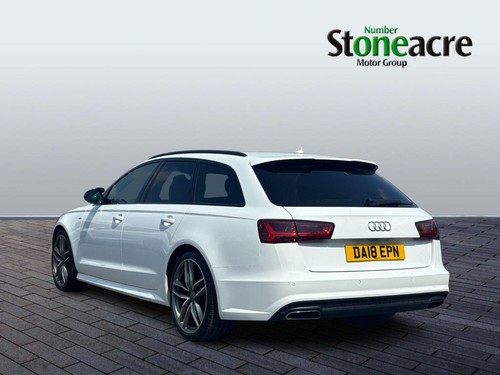 2018 Audi A6 Avant 1.8 TFSI Black Edition S Tronic Euro 6 (s/s) 5dr ESTATE Petro - Picture 4 of 24