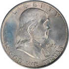 1949-D Franklin Half Dollar PCGS MS64 FBL Nice Eye Appeal Nice Strike