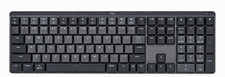 Logitech MX Mechanical Mechanical Bluetooth Wireless Illuminated Keyboard Black