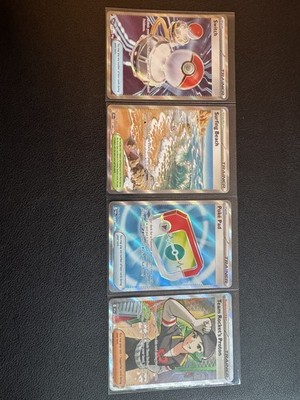 Pokémon TCG Trainer Konvolut - 