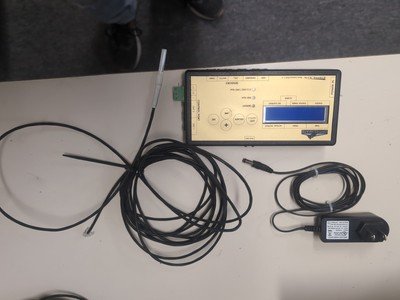 #ad Dimlux Maxi Evo 1.2 Light Controller Complete With Power Adapter $120.00