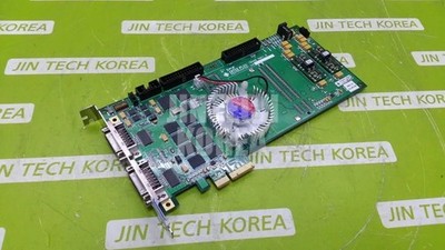 INTEK PLUS IGRAB_M V1.5 Grabber Board Tested