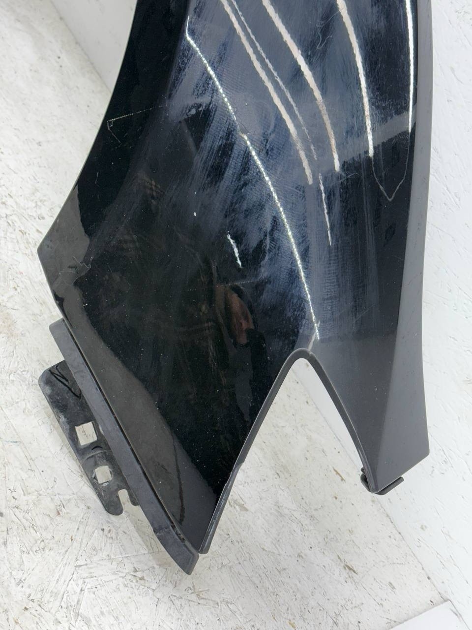 2014-2024 MASERATI GHIBLI S RIGHT PASS FRONT FENDER PANEL OEM NERO BLACk