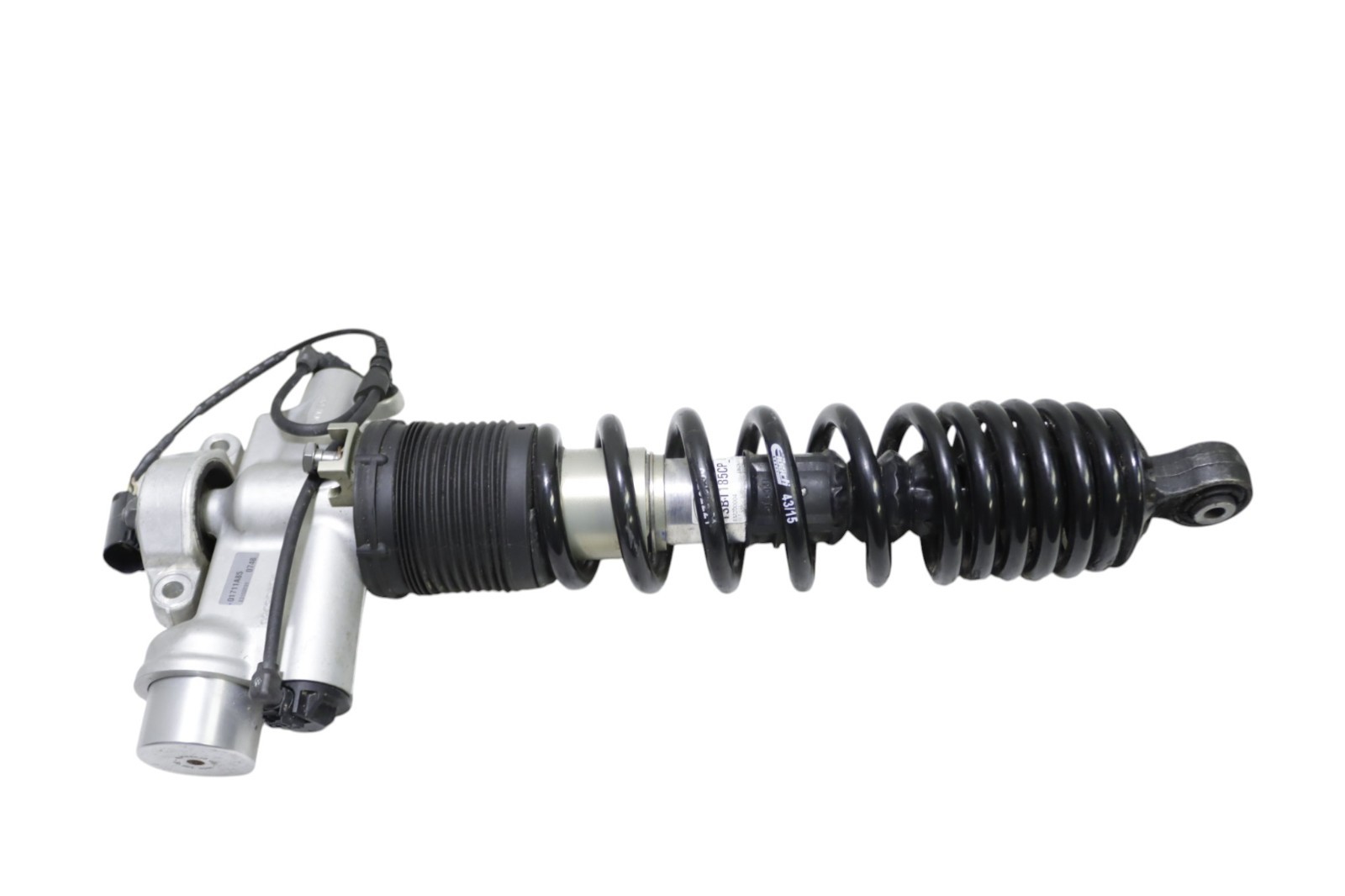 McLaren 570S 2016-2021 FRONT+LEFT Shock absorber