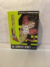 DRAGON BALL GT Complete Series - 10 DISC SET DVD-Fast Ship