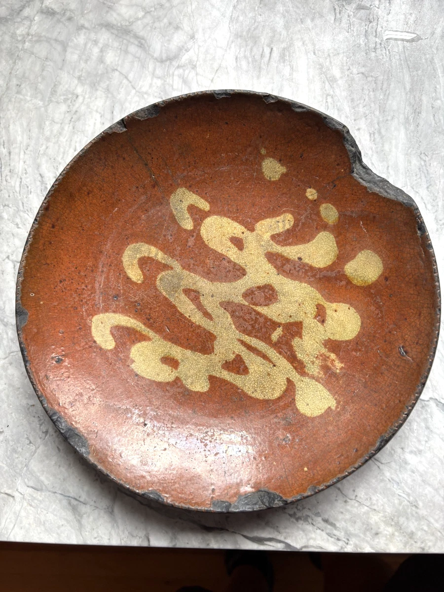 Antique Redware for sale | eBay