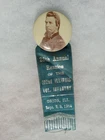 ORION ILLINOIS 102nd INFANTRY GAR CIVIL WAR GRAND ARMY REPUBLIC REUNION RIBBON