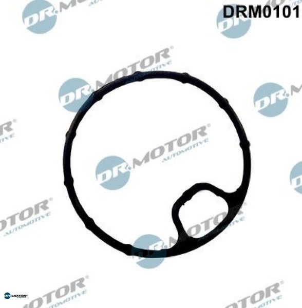 Dr.Motor Automotive DRM0101 Dichtung FüR ÖLfiltergehäUse FüR Opel-image
