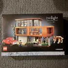 LEGO Ideas The Cullen House 21354 Twilight Set, 2001 Pieces, 2025 Release