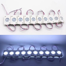 LED Module Replacement Lights for Inflatables with Self Adhesive Pad 20Pcs 3030S