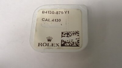original GENUINE Authentic Rolex Daytona 4130 871 Spring For Fly-Back Lever, New