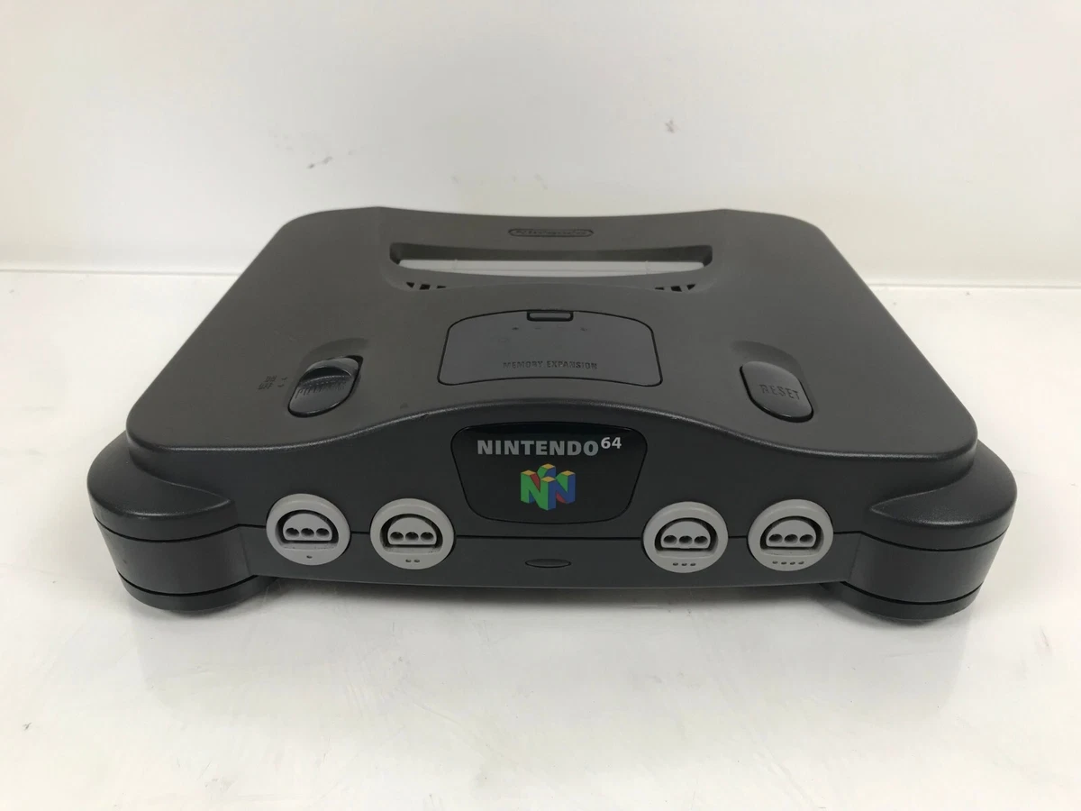 Cheap nintendo 64 for sale deals