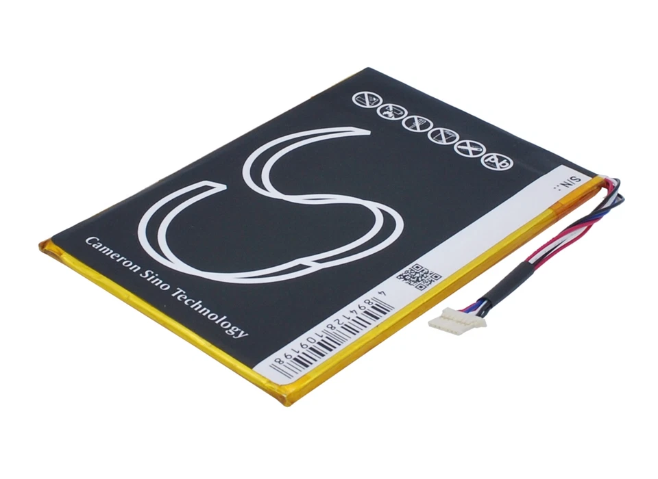 3200mAh Battery for Toshiba AT7-B,AT7-C,AT7-C8,Excite Go Mini 7 PA5183U-1BRS - Image 4 of 4