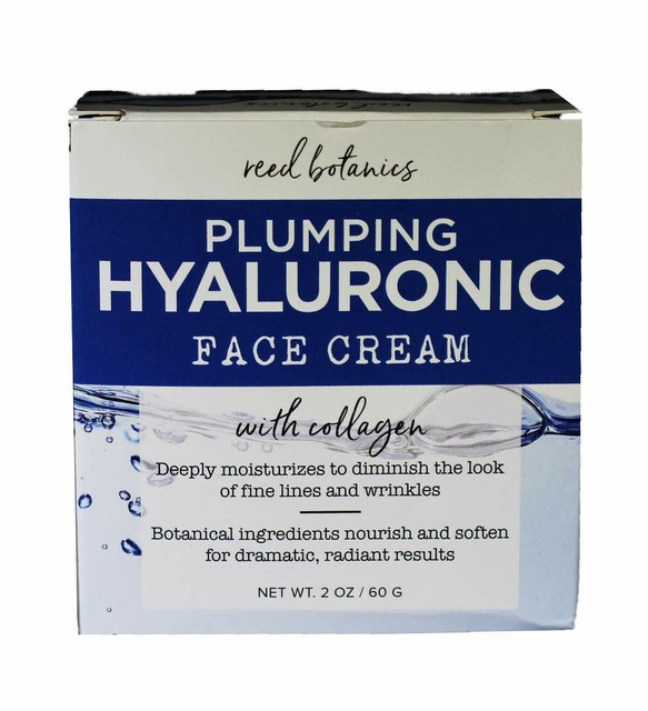 plumping face cream