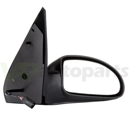 Power Unfold Side View Mirrors Pair Fits 2000 01 02 03 04 05 06 07 Ford Focus - Picture 3 of 7