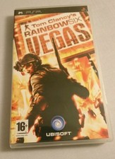 Rainbow Six - Vegas (Sony PSP, 2007)