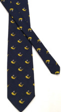 852 ) ROBERT TALBOTT MEN'S TIE 100% SILK MADE IN USA