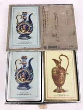 CLEVELAND MUSEUM OF ART Playing Cards CONGRESS 606 Venetian Glass French Silver