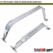 2 Fuel Tank Strap for Mazda Tribute 2005-2006 2008-2011 2.3L 2.5L 3.0L EF9142710