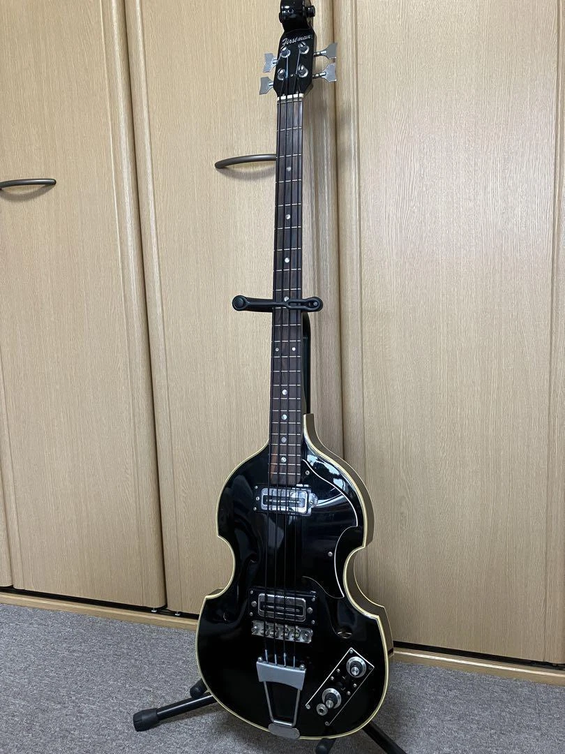 First Manバイオリンベース 1967 First Manバイオリンベース 1967