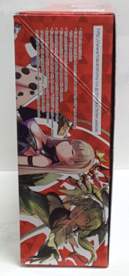 ENGLISH WIXOSS TCG WELCOME BACK DIVA ~Lostorage~ Booster Box WXDI
