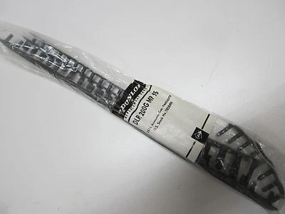 BUMPERGUARD / GROMMET SET: DUNLOP 200G SERIES (HOTMELT, AEROGEL, MW, MFIL) 18X20