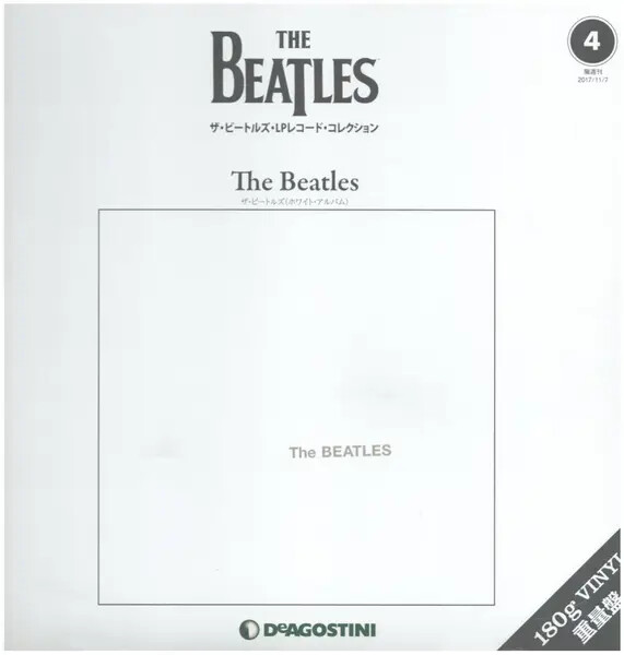その他 2discs LP Beatles Beatles (White Album) EAS770012 TOSHIBA /00660 The Beatles (White Album) 2LP - The Beatles Official Store
