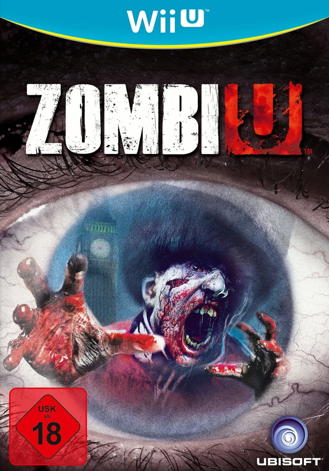 ZombiU (Nintendo Wii U, 2012) NEU & OVP! - Bild 1 von 1