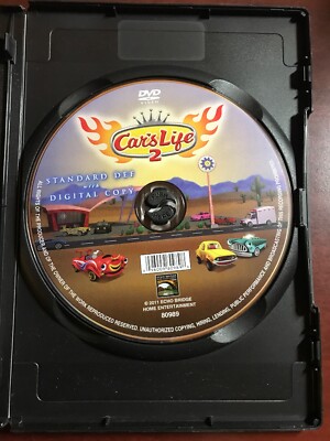 Cars Life 2 (DVD, 2012) 96009809898| eBay