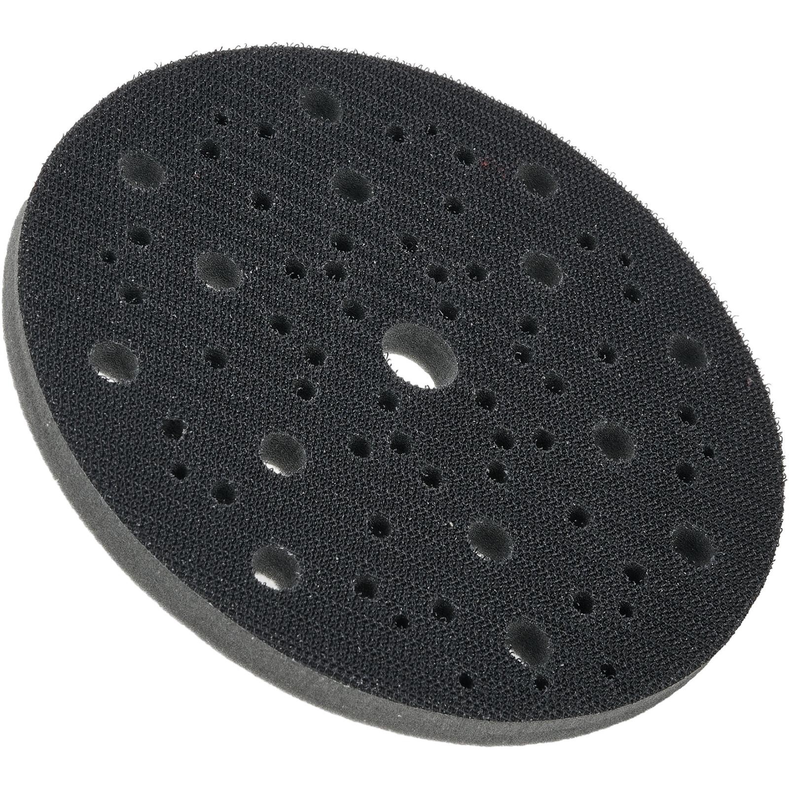 150mm Interface Pads with 70 Holes Perfect for Clean and Dust Sanding