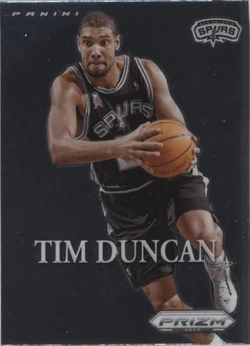 2023-24 Panini Prizm Deca - Tim Duncan #11