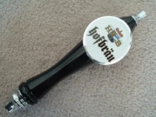 Hofbrau Draught Beer Tap sign Handle tapper Kegerator Faucet Man cave Bar 