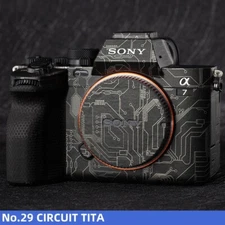 Decal Skin For Sony A7M4 Camera Sticker Vinyl Wrap Film Coat A7IV A7 IV