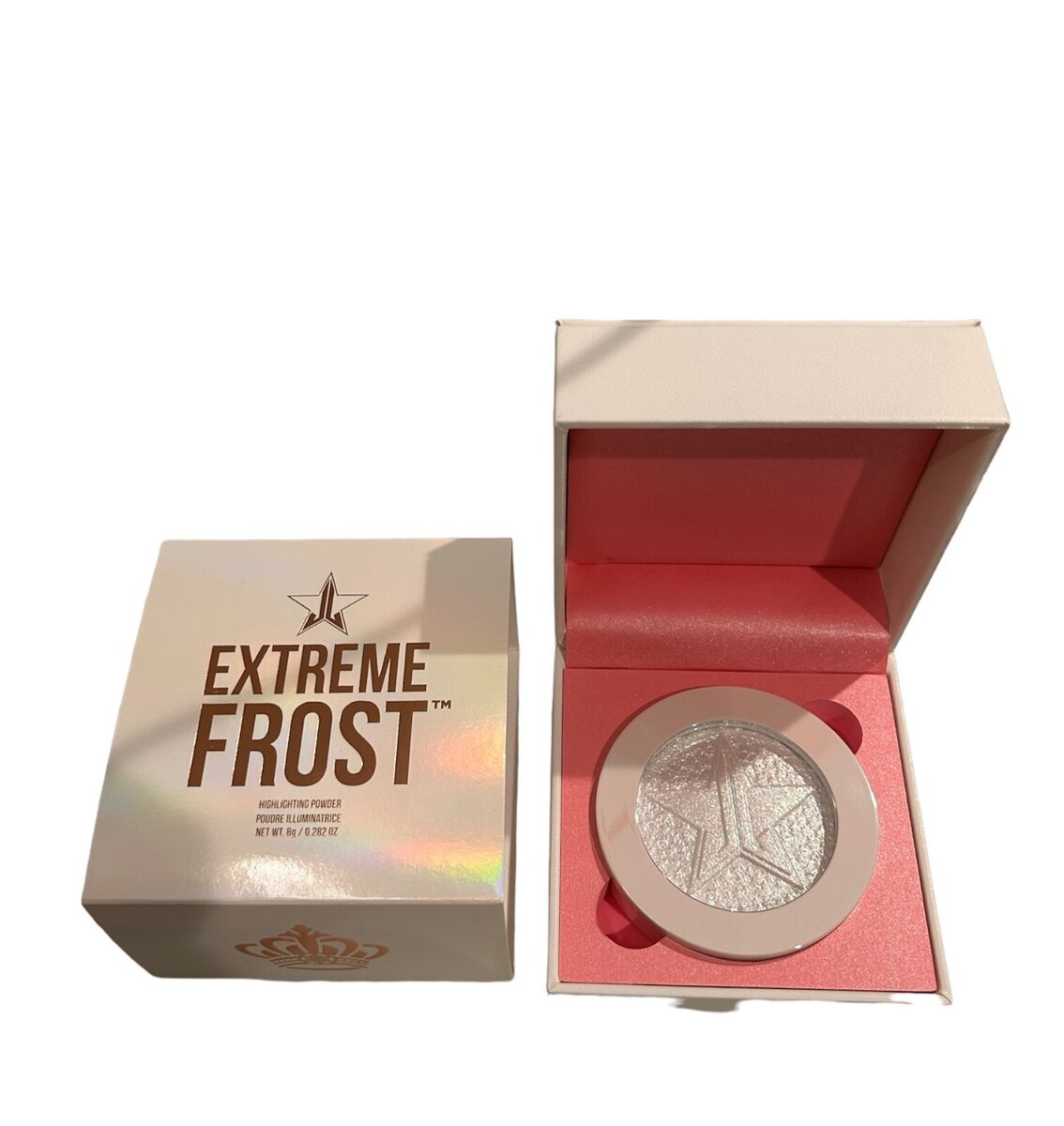 Jeffree Star Cosmetics Extreme Frost Gag Me Authentic for Jeffree Star Cosmetics Extreme Frost Gag Me Authentic for