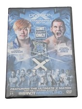 TNA Impact Wrestling One Night Only X-Division X-Travaganza 2014 (DVD) Sanada