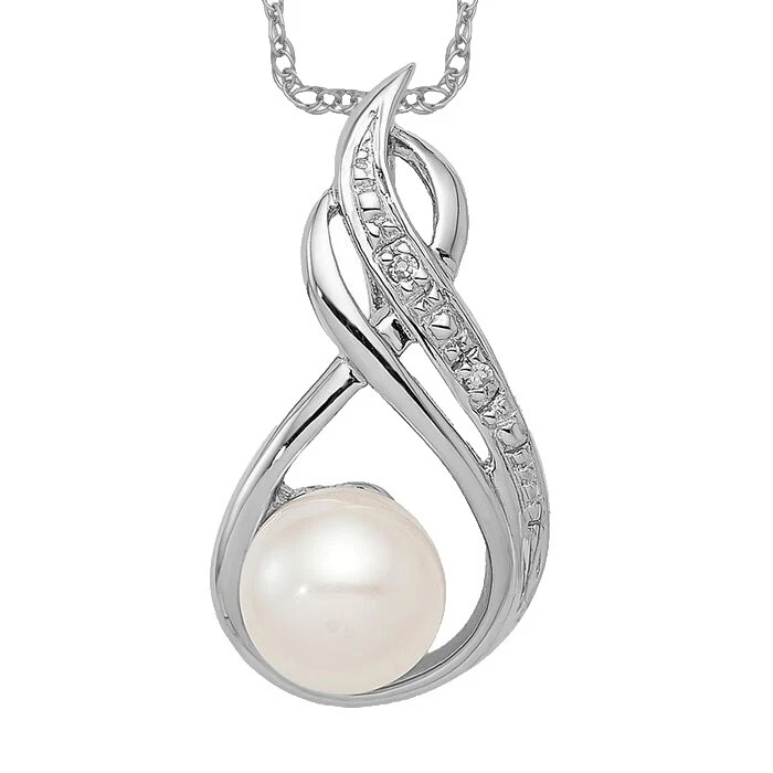Pearl Love Fashion Necklaces & Pendants