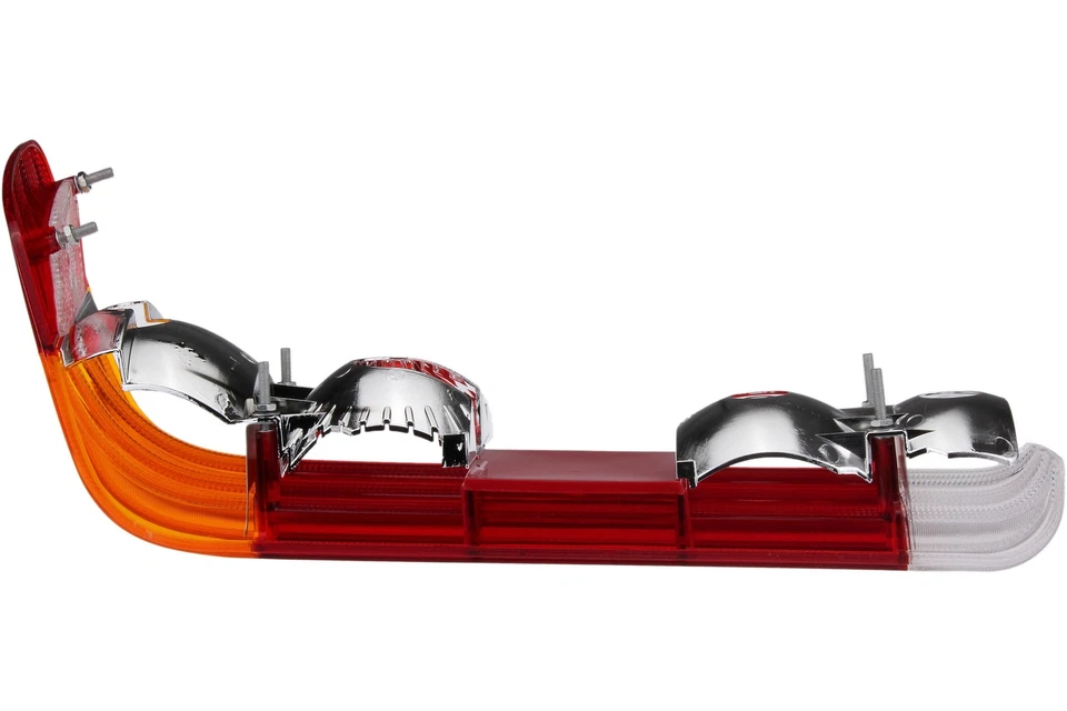 Lente de luz trasera izquierda para Mercedes-Benz 450SLC 1973-1980 EURO 1974 1975 1976 1977 Foto 2 de 4