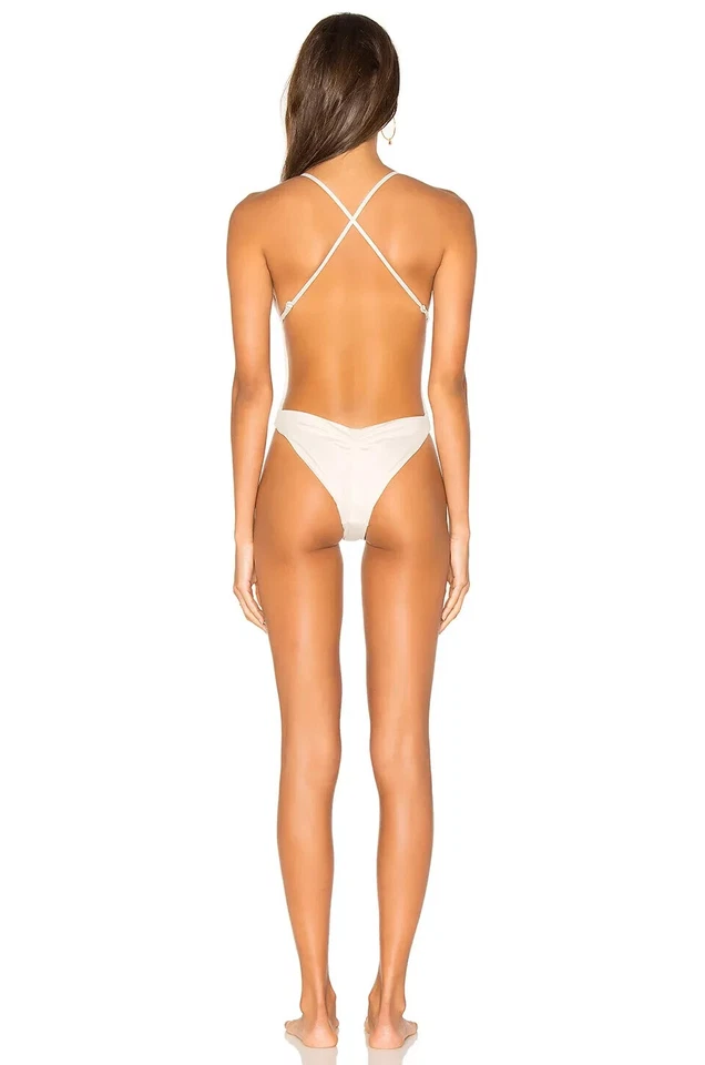 Blue Life L113834 Eclipse One-Piece Something Blue para mujer talla M Foto 4 de 4